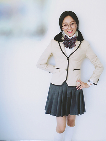 夏至未至金丽婷杀青诠释新角色