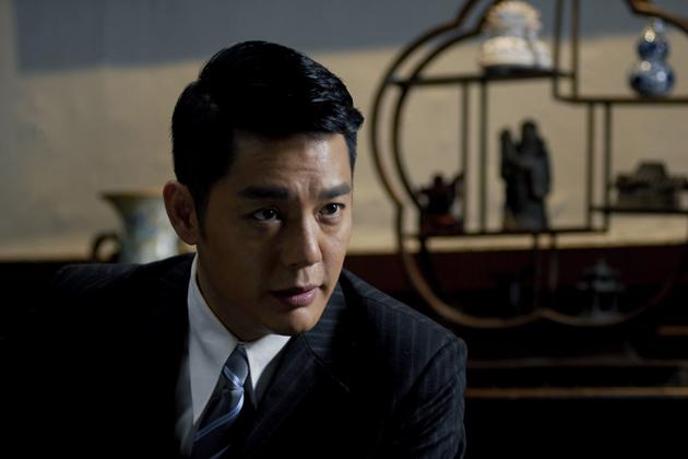 卧底二轮播放傅程鹏再登荧屏