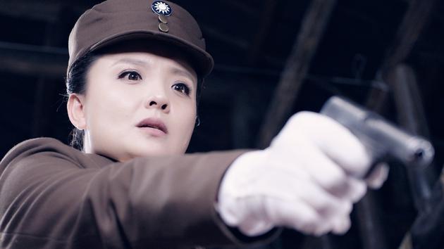 《红色护卫》孙茜大展身手 张桐大秀唱功