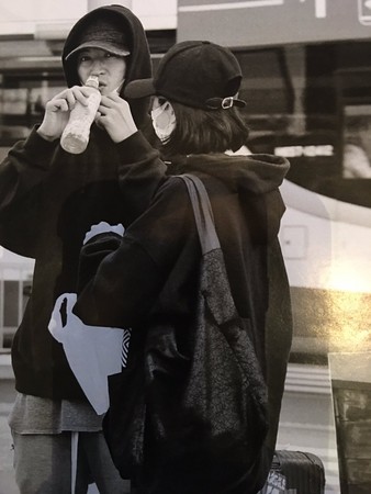 大仓忠义与吉高由里子