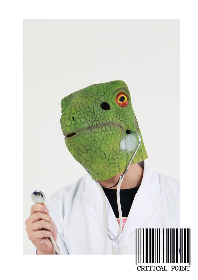 主唱阿星动物造型