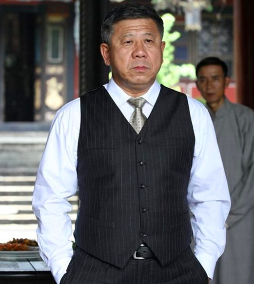 《真爱的谎言》曝海报 郑晓龙钦定罗晋