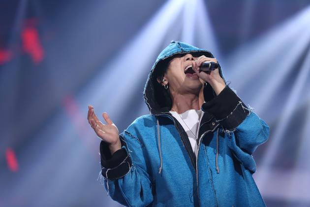 华晨宇改编《我的滑板鞋》秀rap