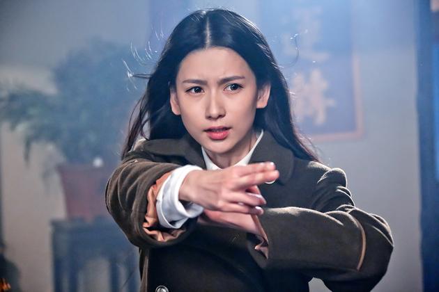 左眼诡事热播王秋紫冰块脸不是本色