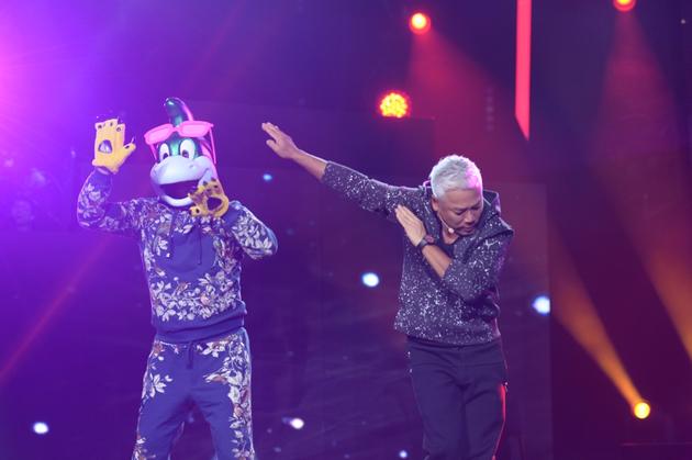 最后一只恐龙+巫启贤跳舞+