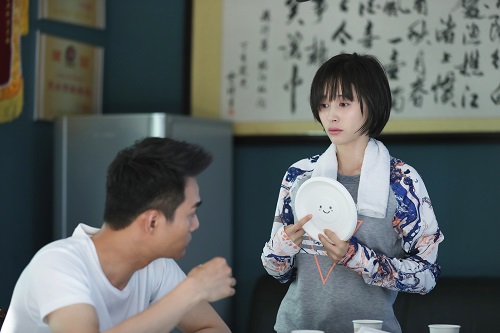 王子文《如果蜗牛有爱情》剧照