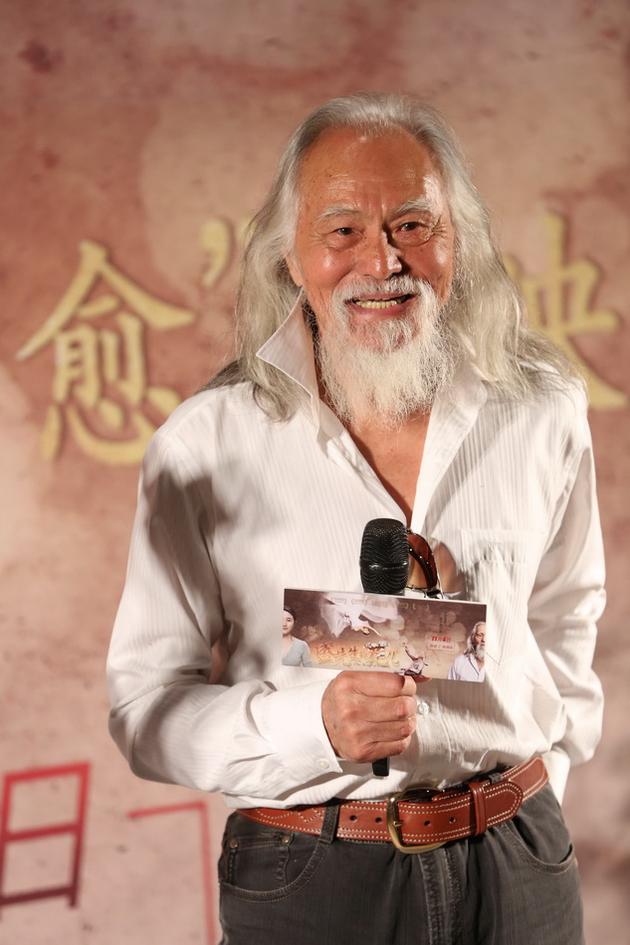 《盛先生的花儿》王德顺拍洗澡戏有妙招