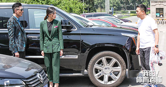 张子健、张嘉译