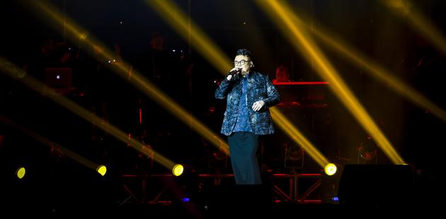李晓杰沈阳开唱