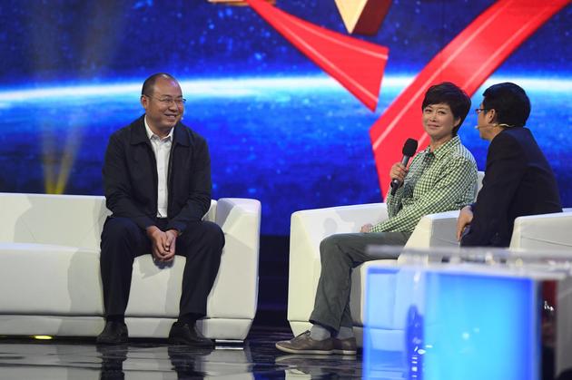 兰考县县委书记蔡松涛