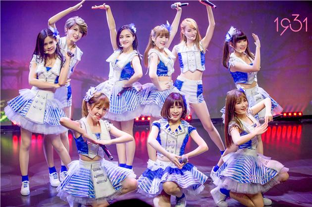 1931全新公演揭幕