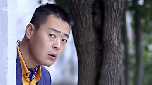 张桐《红护》演绎纨绔富少