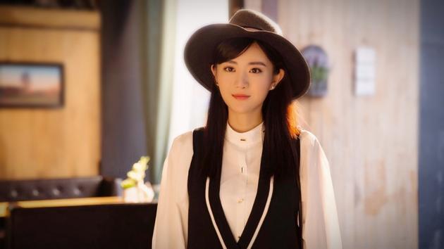 牟星功夫战警演女一打星变身柔情女