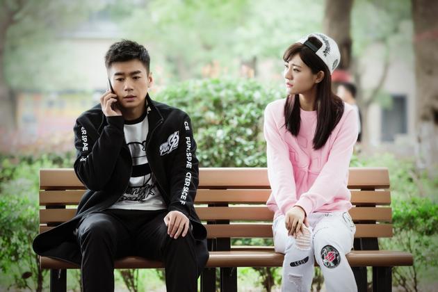 牟星《功夫战警》演女一 打星变身柔情女