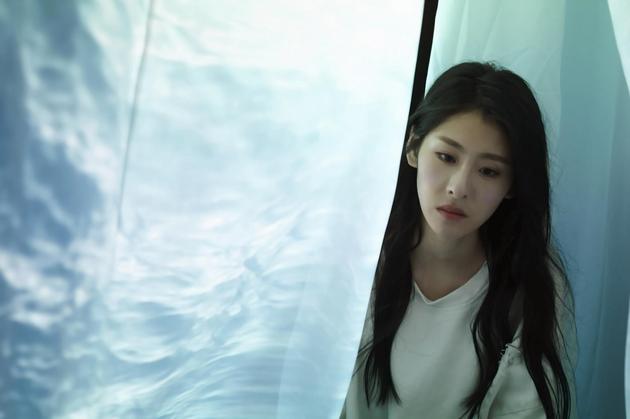 张碧晨MV宣传照