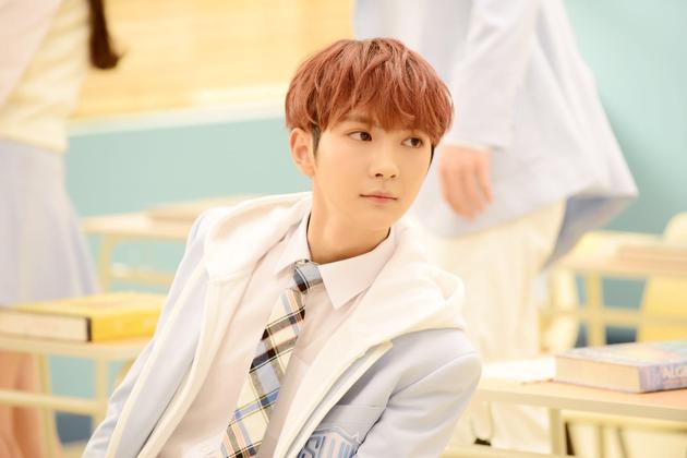 swin-s曝《new world》mv 变身二次元少年