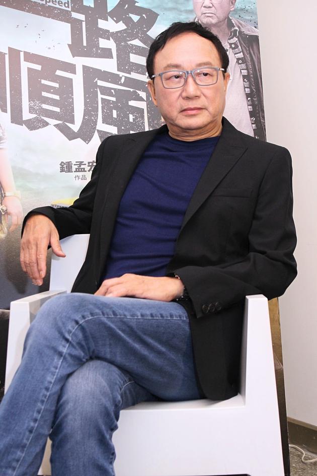 许冠文盼金马评审人道 曝与梁家辉共同点