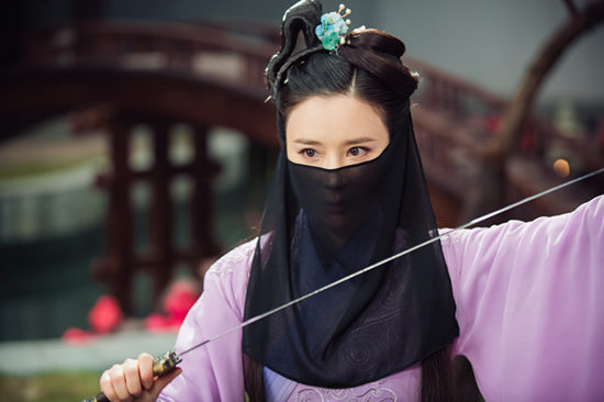 熊乃瑾诛仙将收官幽姬迎来完美谢幕