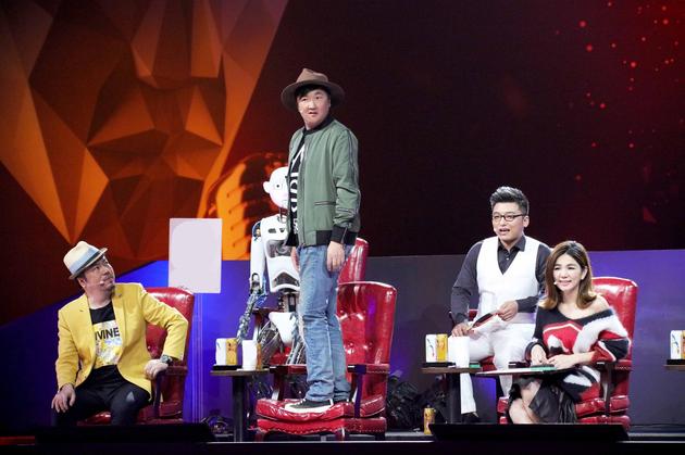 孙楠加入猜评团