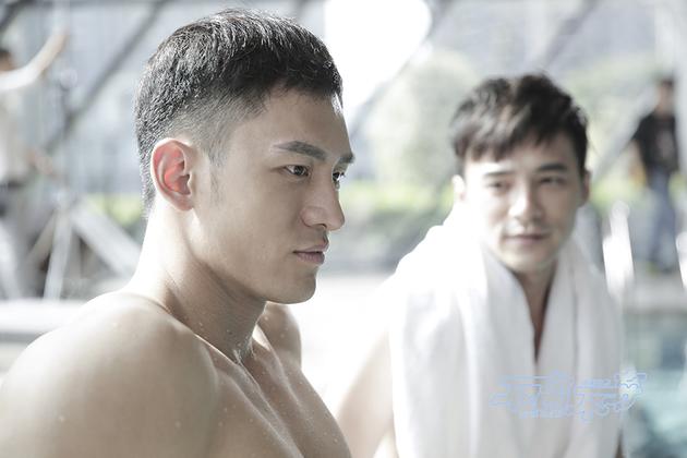 不离不弃热映顾又铭泳池play戳笑点