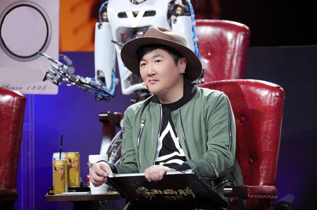 孙楠加入评审团