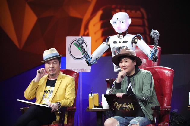 孙楠客席猜评团