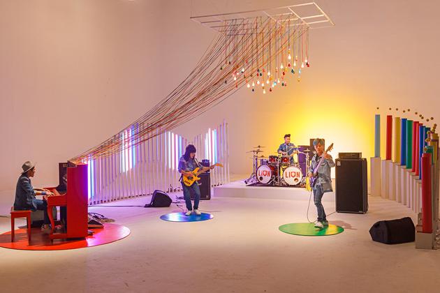 《Music Fighter》正式上线