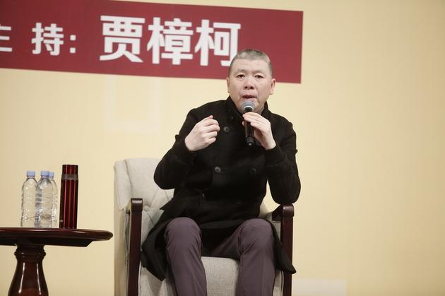 李安对谈冯小刚：从电影到生活，他们说…_手机新浪网