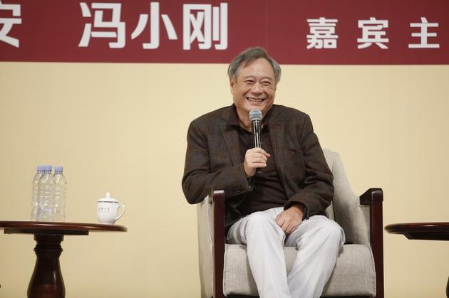 李安对谈冯小刚：从电影到生活，他们说…_手机新浪网