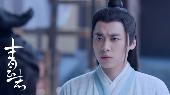 青云志将收官李易峰赵丽颖深情相拥