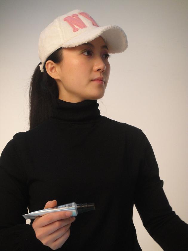 非诚女嘉宾颜值神态如翻版林志玲