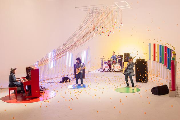 《Music Fighter》正式上线