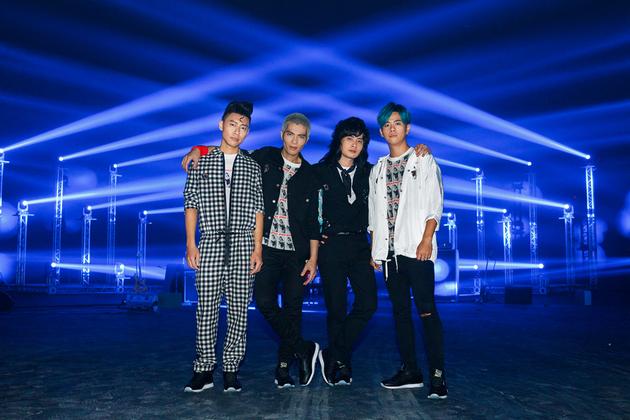 第三波主打上线宣传