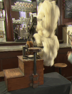 试用魔杖清洁器