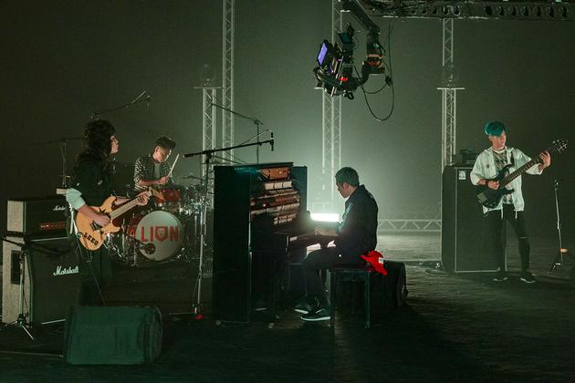 狮子合唱团专辑《LION》