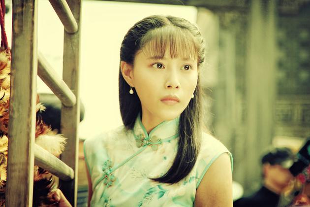 信者无敌蔡蝶陈宝国演绎抗战传奇