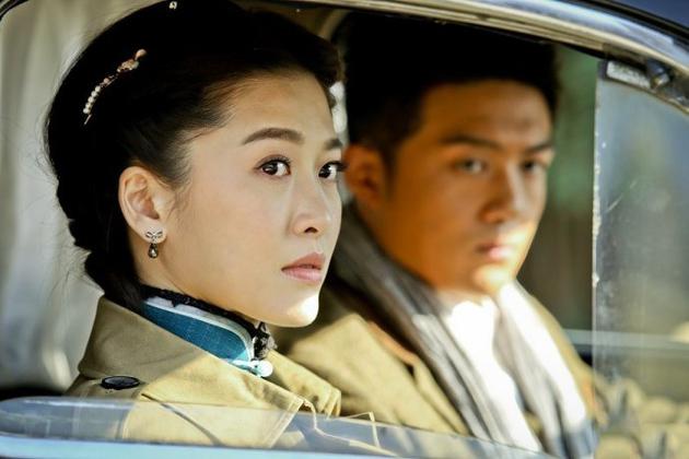 周丽淇演绎隐忍女特工 《卧底》二轮开播