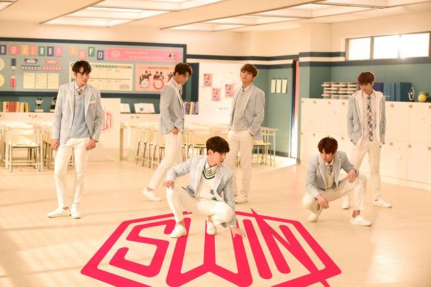 SWIN-S秀舞技