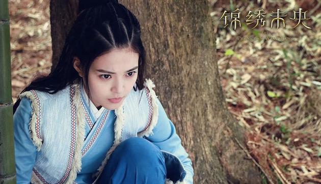 《锦绣未央》将播 王妍之上线助力唐嫣