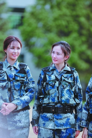 杨幂、沈梦辰