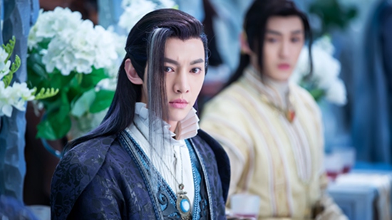 徐可《幻城》即将收官 星旧迎来完美谢幕|徐可|收官|幻城_新浪娱乐_新浪网