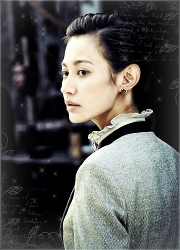 《信者无敌》杨雪忍辱负重化身女汉子