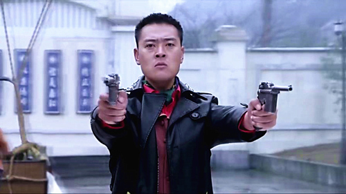 张桐-《红色护卫》