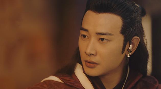 拓跋浚深情凝望