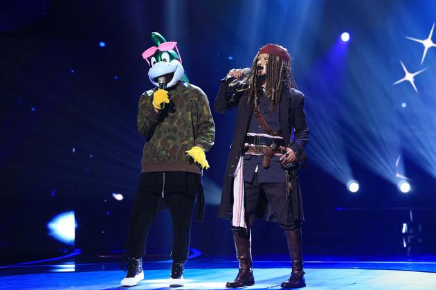 最后一只恐+蓝瘦的海盗很香菇 - 副本