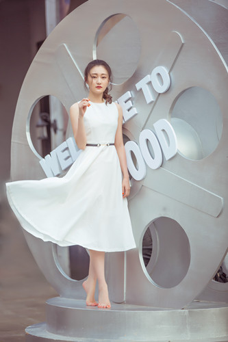 咱们相爱吧王千赫饰演另类心机girl