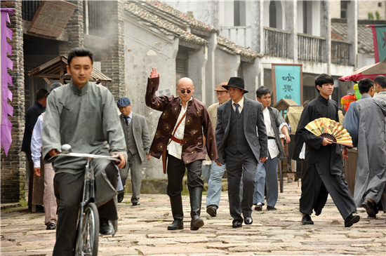 抗战剧的正确打开方式