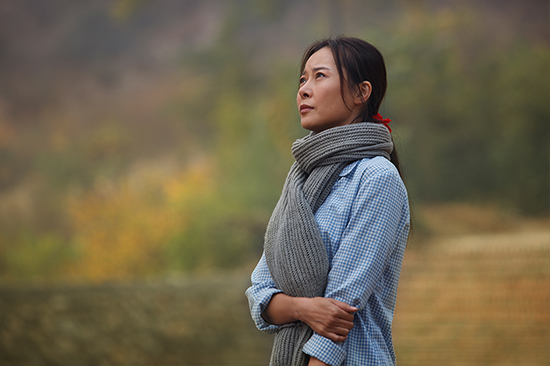 《光荣日子》收官 柯蓝唐曾诠释最美的人