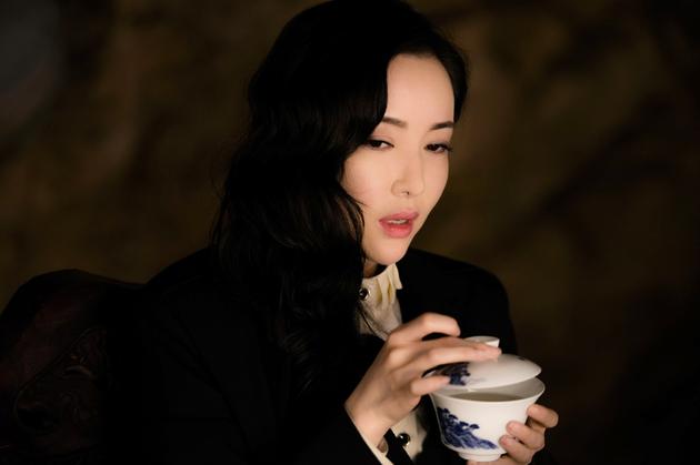 《生死96小时》叶一云演绎"战地玫瑰"