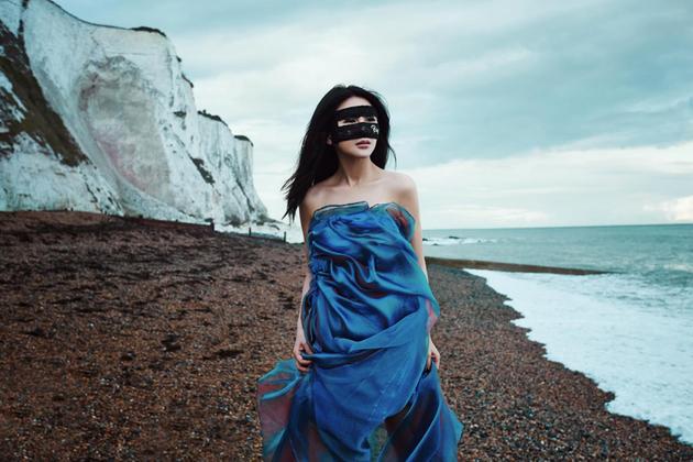 蒙面歌手bing单曲首发 跨越逆境超越自己